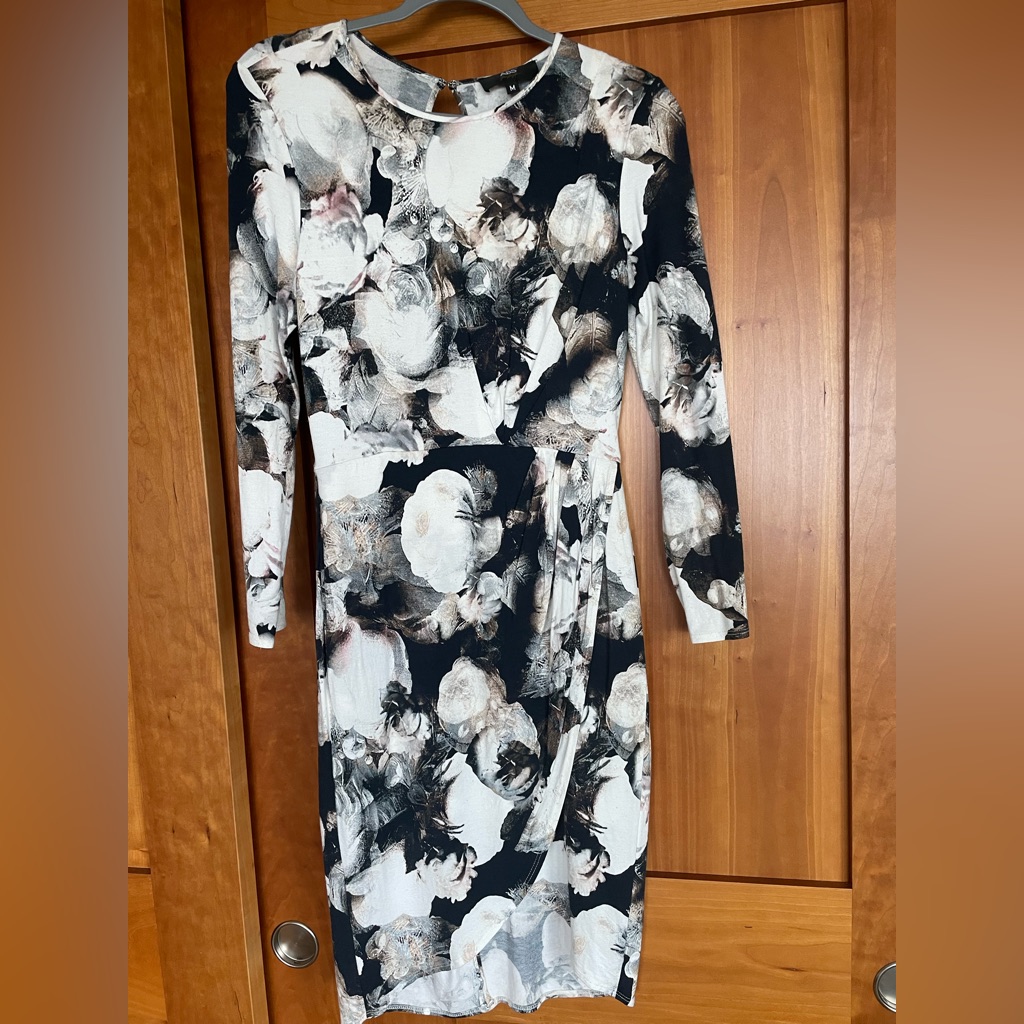 Abs Allen Schwartz Dress Size 6-8